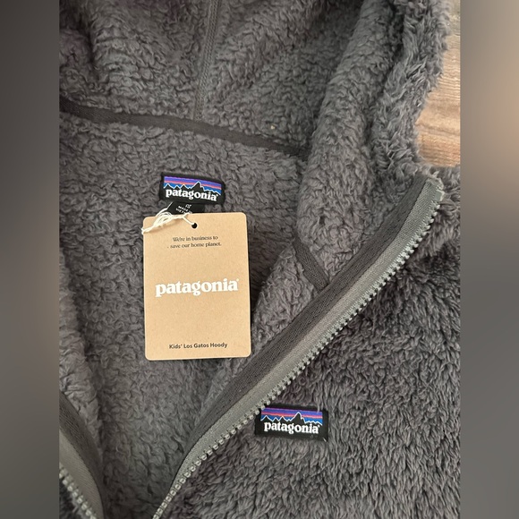 Patagonia Kids Unisex Los Gatos Hoody - Picture 7 of 12
